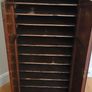 Antique Music Cabinet / Storage Image 4