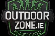 Merchandise patches Outdoorzone.ie