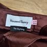 House Of Sunny Brown Cascade Skirt Image 5