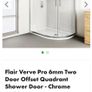 shower door Image 3