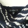 Dynamite Women's Navy and White Dress  XS / 34 / 6 Image 5