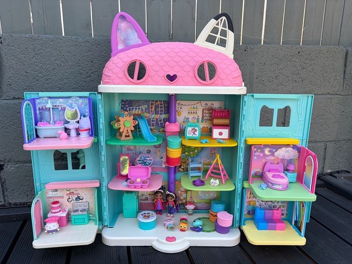 Gabby Dollhouse