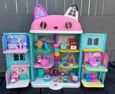 Gabby Dollhouse