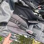 Bugaboo Donkey 3 Duo in aluminium/black, complete double buggy setup with lots of extras Image 7