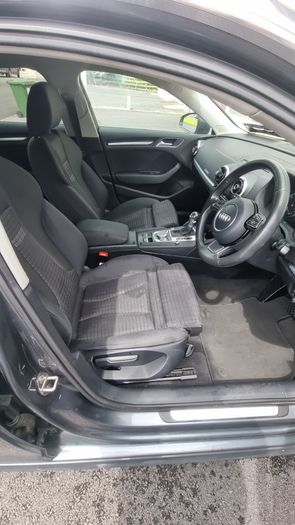 2015 Audi A3