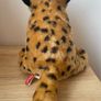 Cheetah Teddy By Wild Republic Image 3