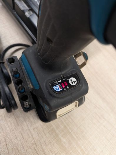 Makita 12v Cxt brushless impact