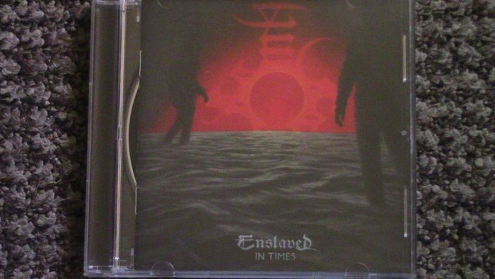 Enslaved - In Times CD