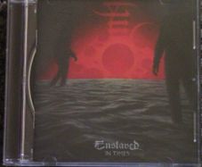 Enslaved - In Times CD