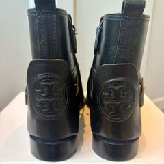 Tory Burch Colton ankle boots