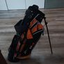kids golf stand bag Image 2