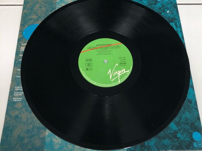 Working Week - Working Nights (1985)