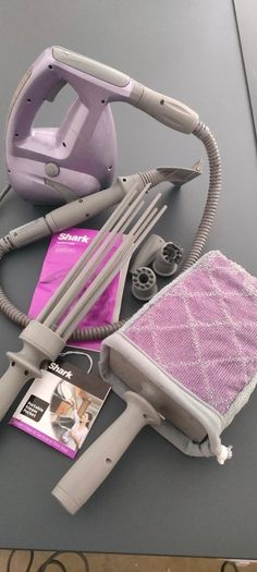 Portable Steam Cleaner