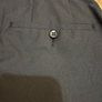 Lambretta Mens Black Mod Suit. 38R, 32R. Rose Pattern, Scooter Lining. Image 5
