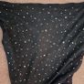 Elegant glitter drop shoulders party dress, size 10 Image 7