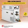 6KW Sauna Bath Steamer with LED Digital Display Steam Bath Generator 6KW Steam Room Generator for Home SPA Steam Generator with Time Control Image 5