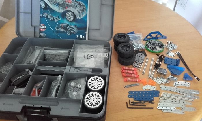 2007 Meccano Special Edition