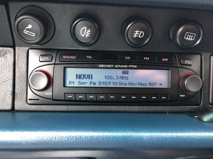 Becker Grand Prix 7992 Bluetooth