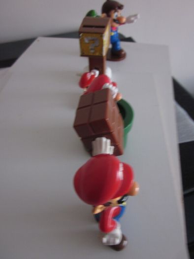 McDonalds Happy Meal Mario Bundle