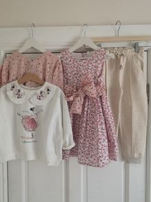 girls dress bundle 3-4 yrs