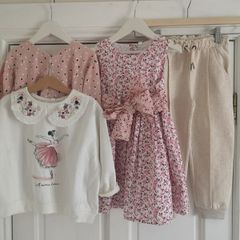 girls dress bundle 3-4 yrs