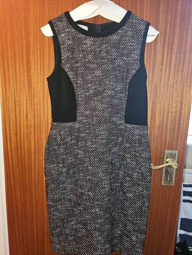 Hobbs dress and jacket