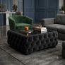 Chesterfield Coffee Table Rectangle 83x63x45 Image 8