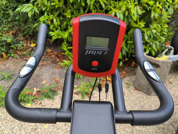 Exercise bike