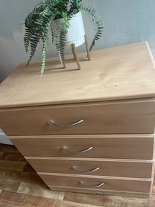 Small Chest of Drawers