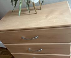 Small Chest of Drawers