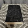 Rebecca Yarros Fourth Wing Paperback Bedazzled Custom Made Brand New Image 7