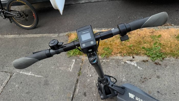 Mercane WideWheel Pro Electric Scooter