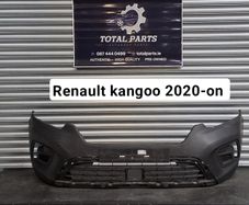 Renault kangoo 2020-on front bumper