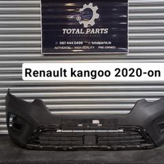Renault kangoo 2020-on front bumper
