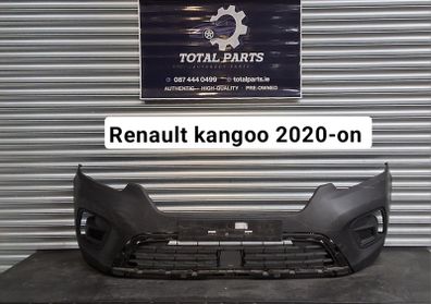 Renault kangoo 2020-on front bumper