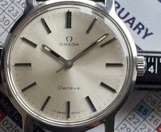 Omega Geneve