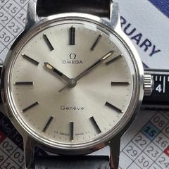Omega Geneve