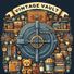 Vintage Vault Books & Toys