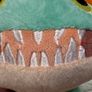 Plush Little Dreamers Dragon Trainer Stormy approx. 17cm. Soft Plush Seri Jakala Image 4