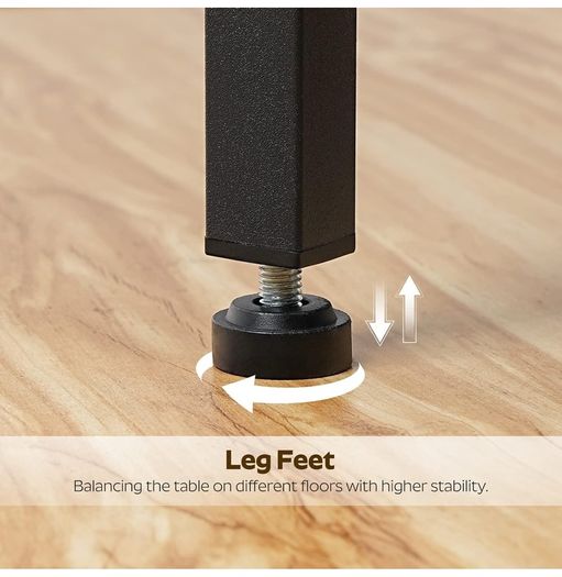 Bedside Tables with Charging Station