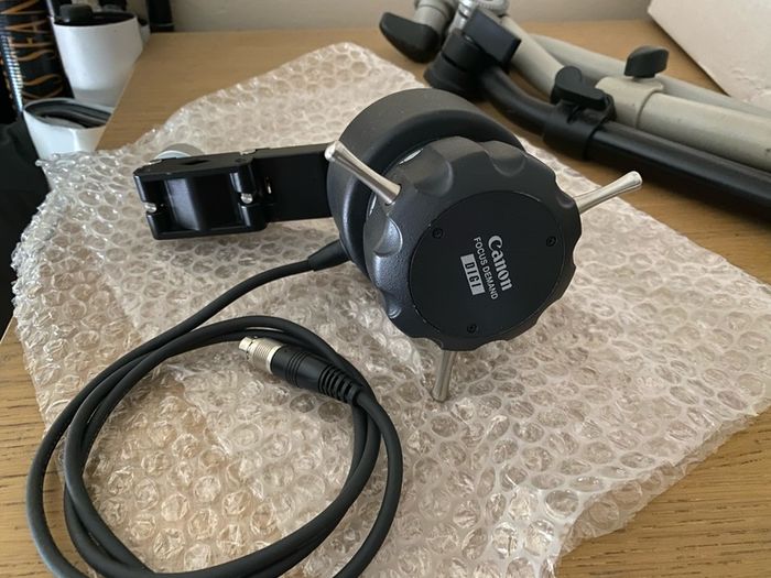 Canon FPD-400D Digital Focus Servo Demand