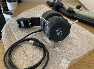 Canon FPD-400D Digital Focus Servo Demand