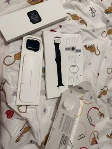 Apple Watch SE (2nd Gen) 44mm (GPS + Cellular)