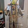astronaut costume Image 2