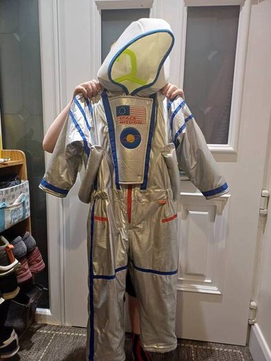 astronaut costume