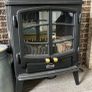Two Dimplex tango electric fire places for sale Image 2