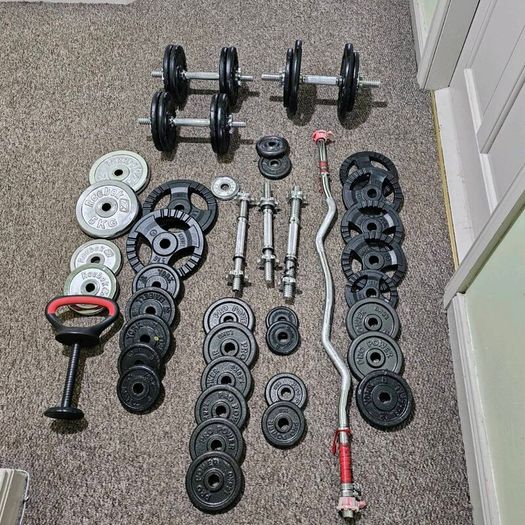 Gym Equipment