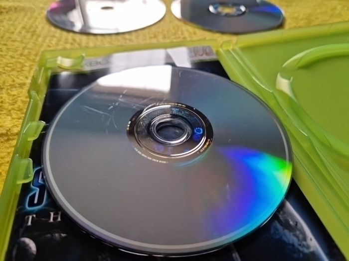 Star Ocean The last hope xbox 360 games Original