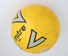 Mitre Impel Training Football Size 5