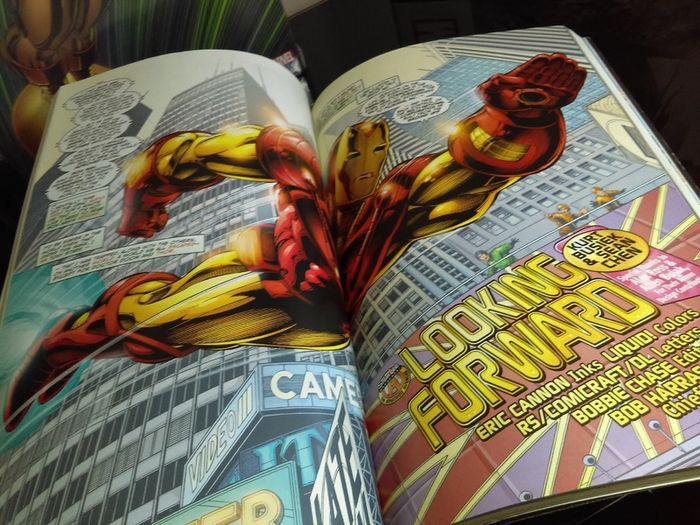 Marvel Masters: The Tales Of Kurt Busiek ! Trade Paper Back ! Graphic Novel !